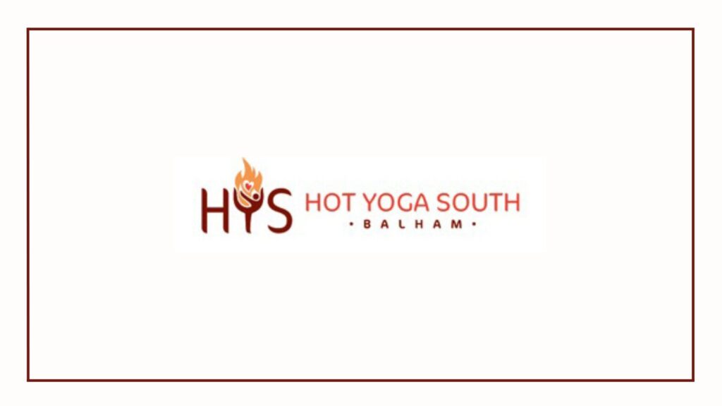 hot yoga south logo