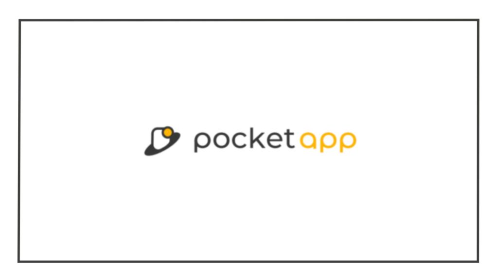 pocket-app logo