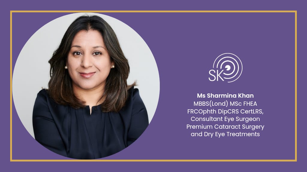 Sharmina Khan Eye Clinic