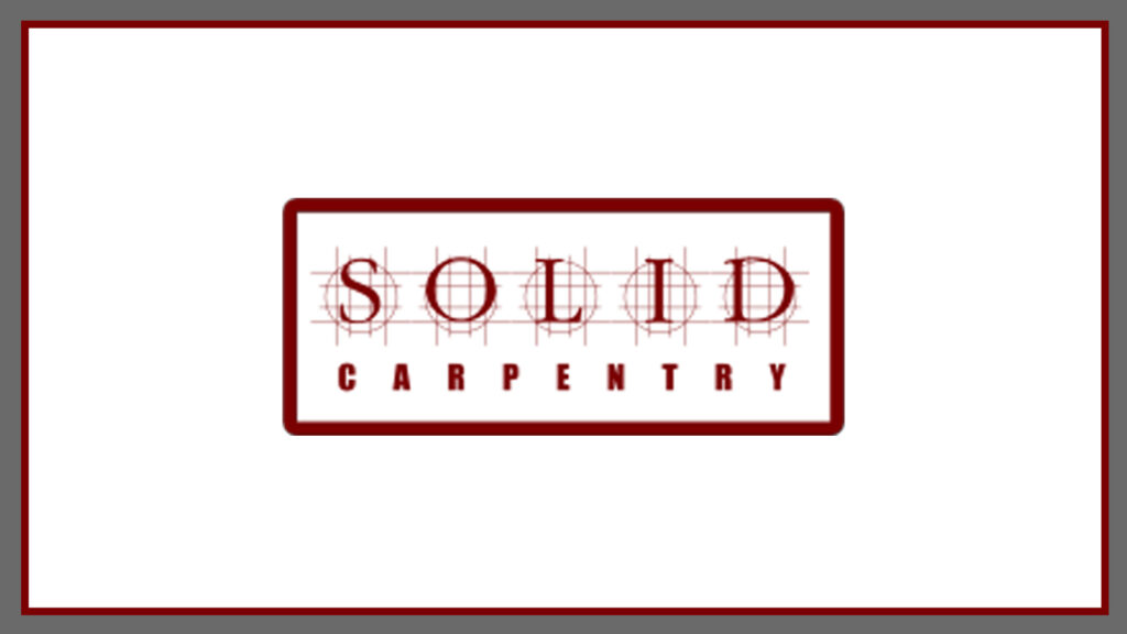 solid-carpentry