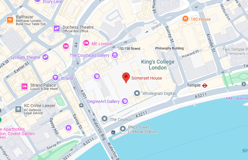 somerset-house-london-map