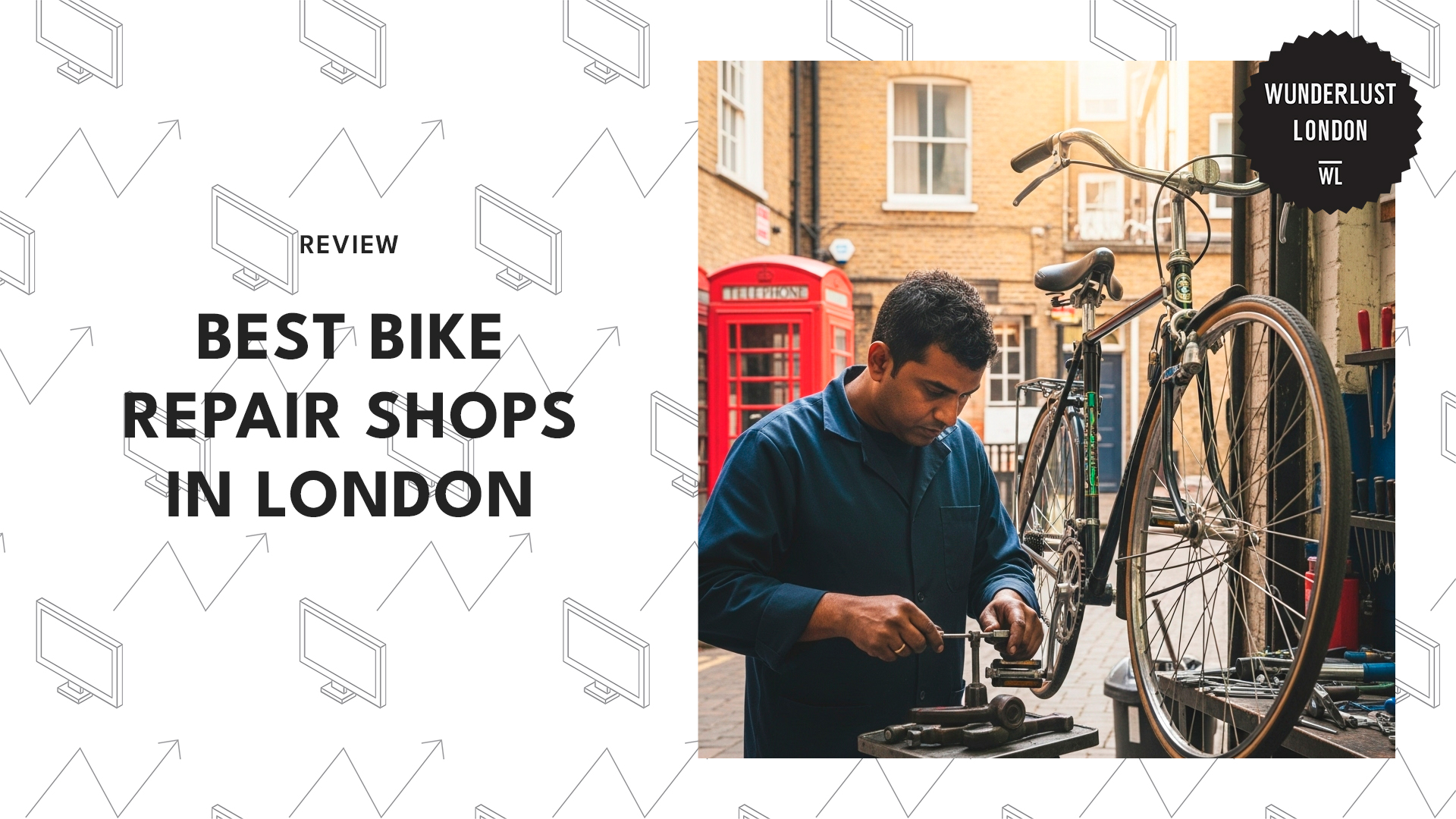 best-bike-repair-shops-london