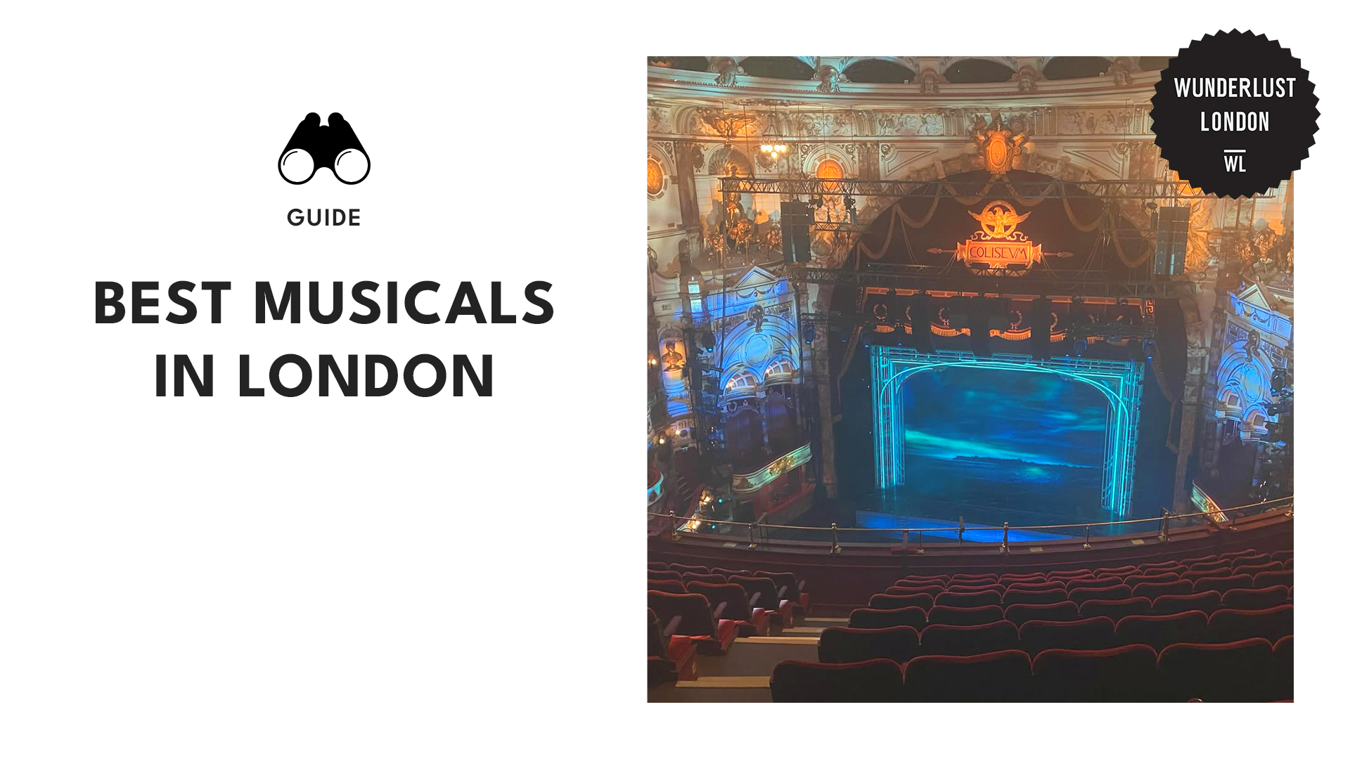 best-musicals-london
