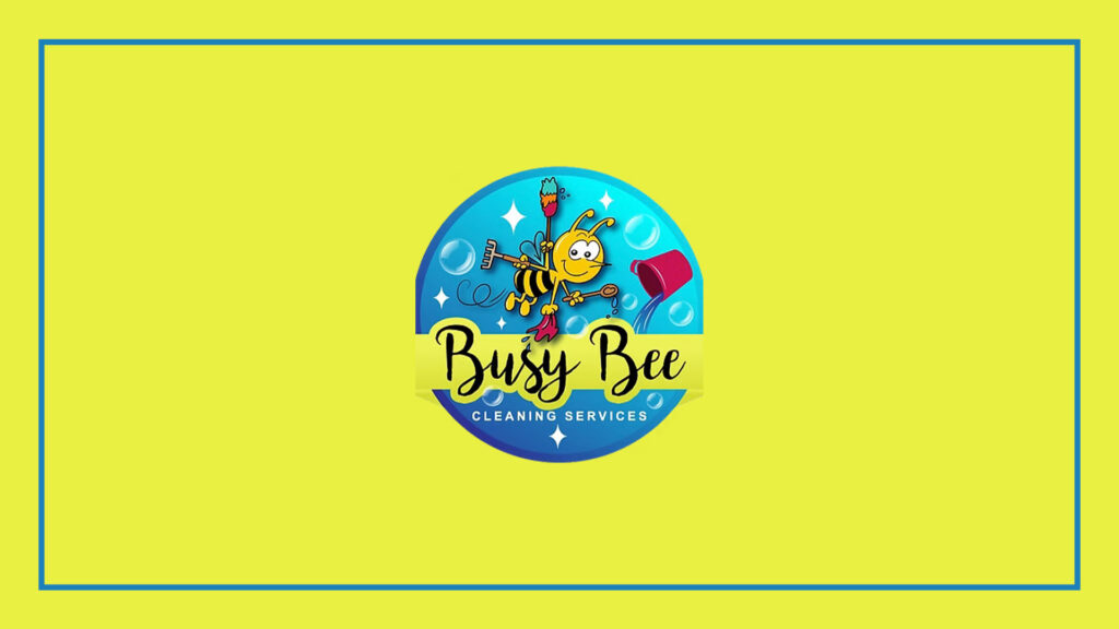 busy-bee-cleaning-services-logo