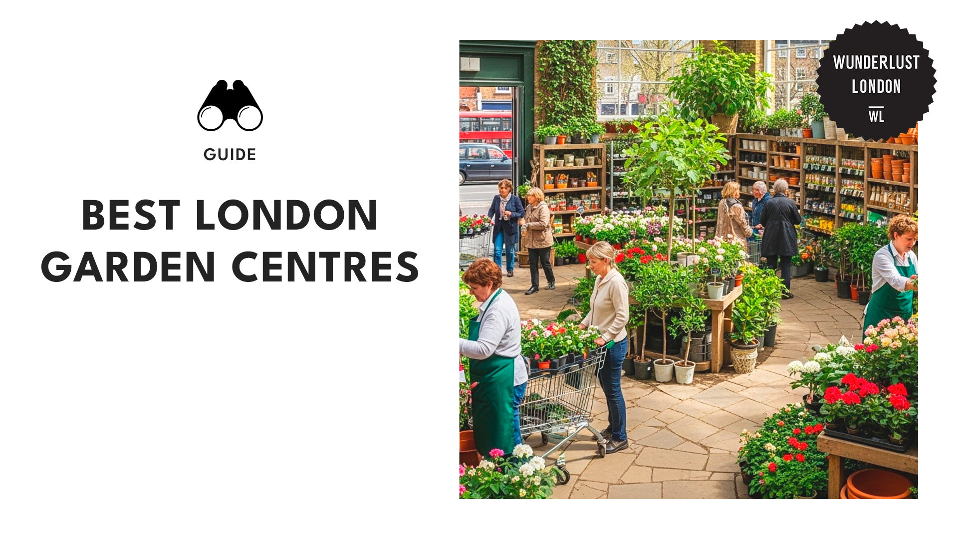 best-london-garden-centres