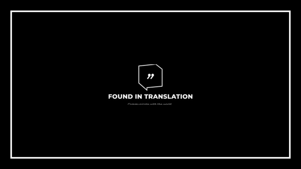 found-in-translation