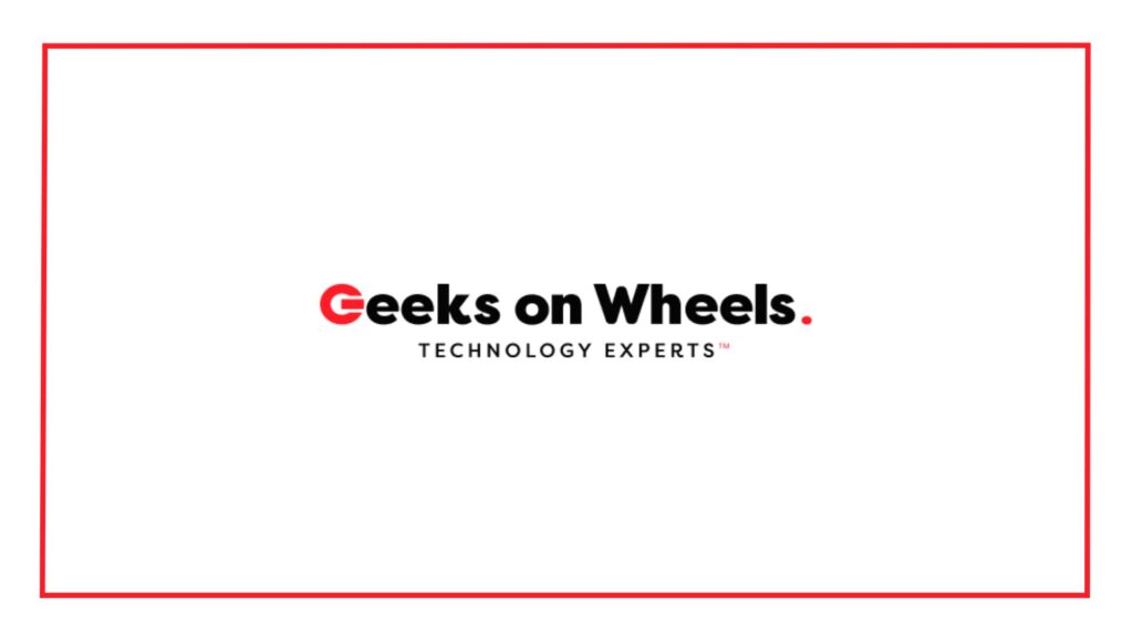 geeks on wheels logo