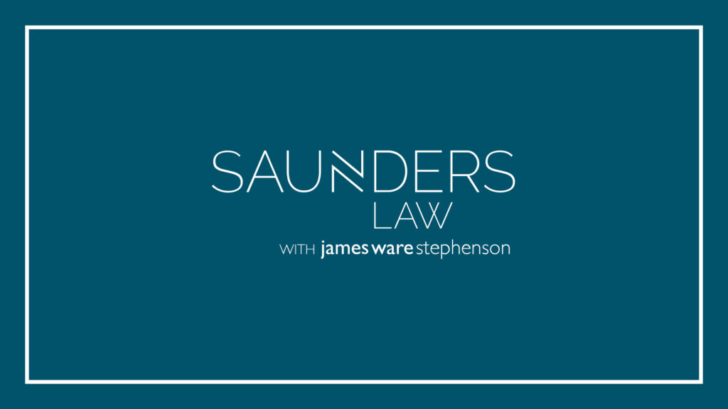 saunders-law