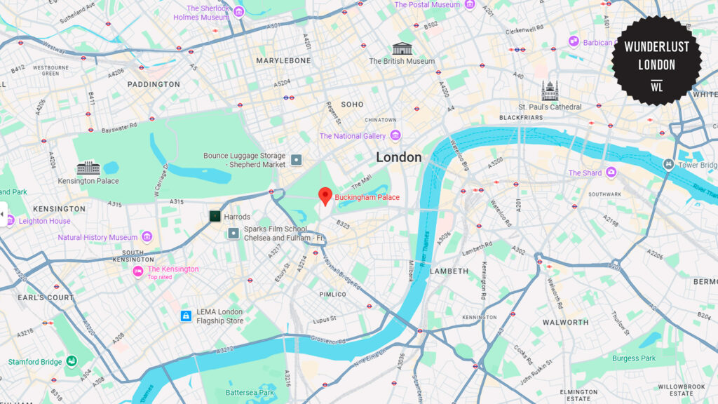 where-is-buckingham-palace