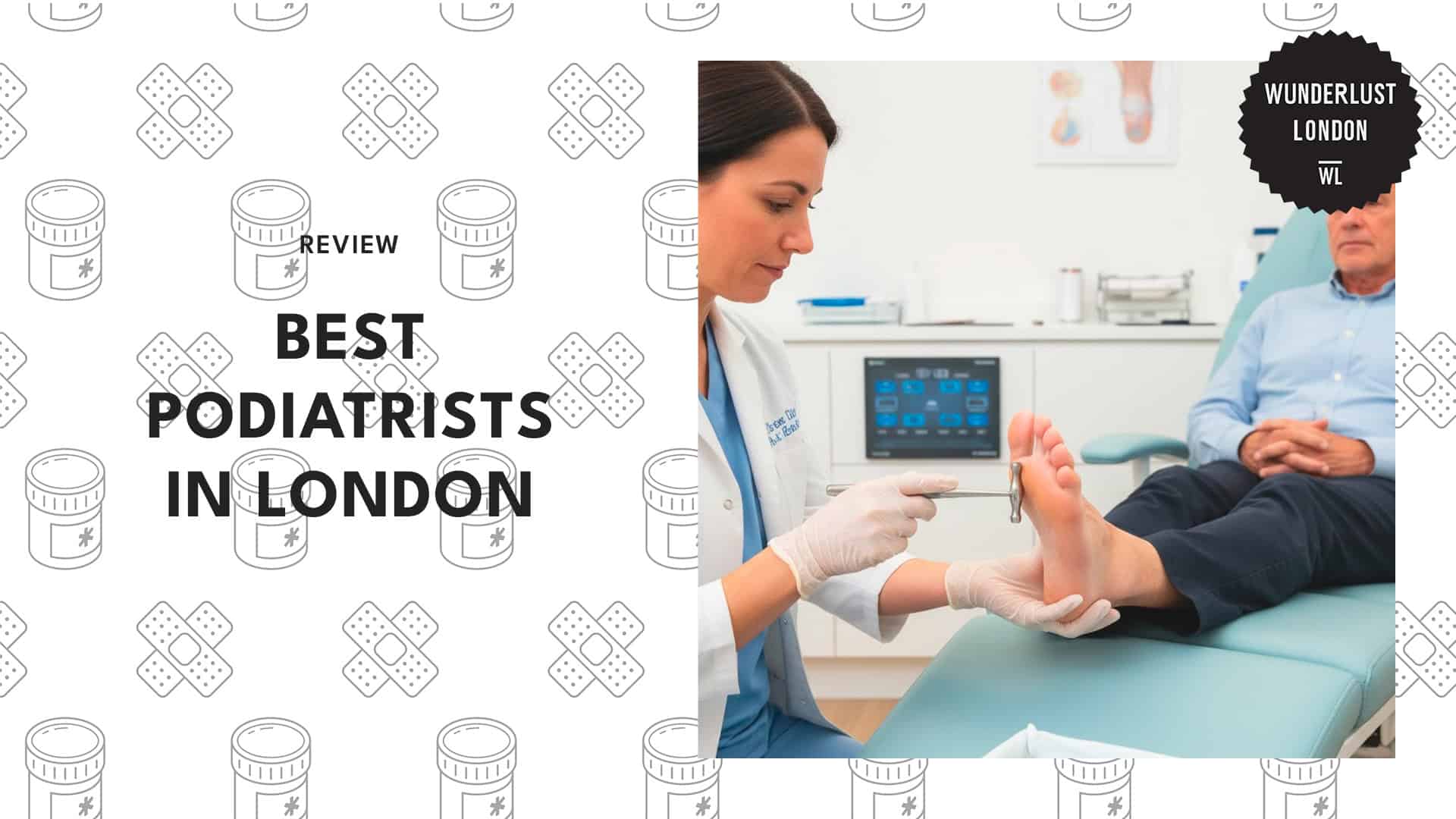 podiatrist-london