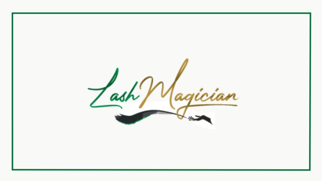 lash magician logo