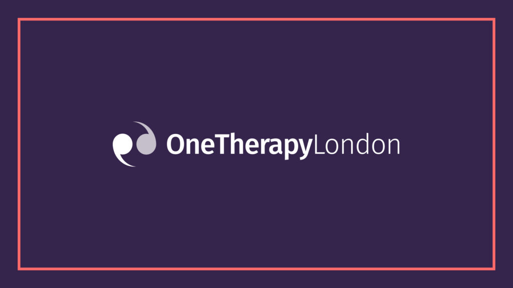 one-therapy-london-logo