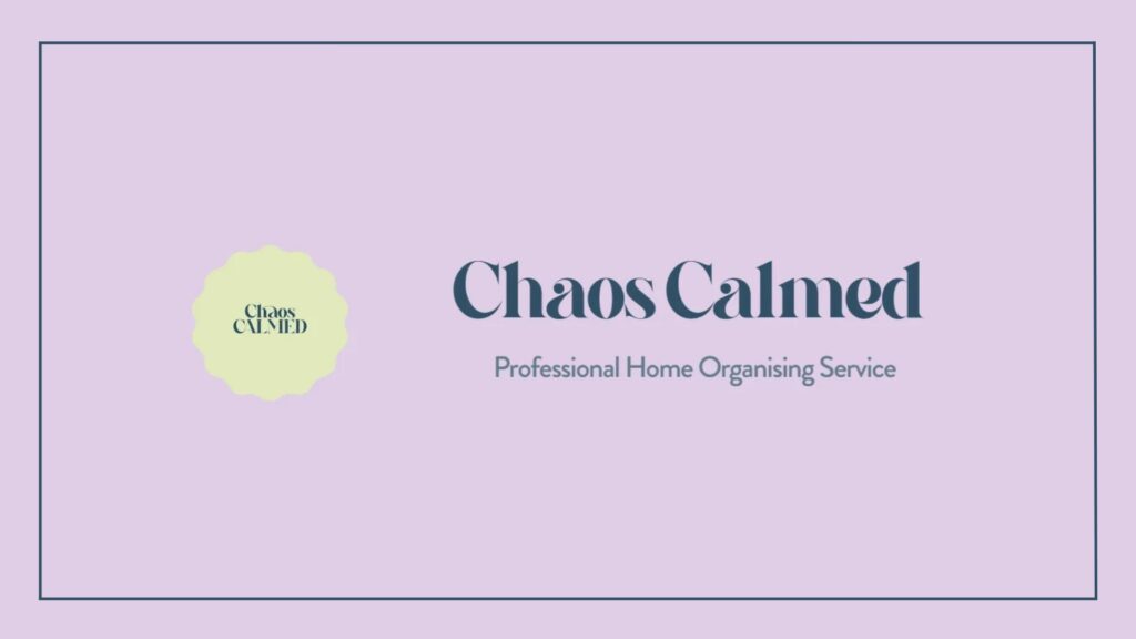 
Chaos Calmed
