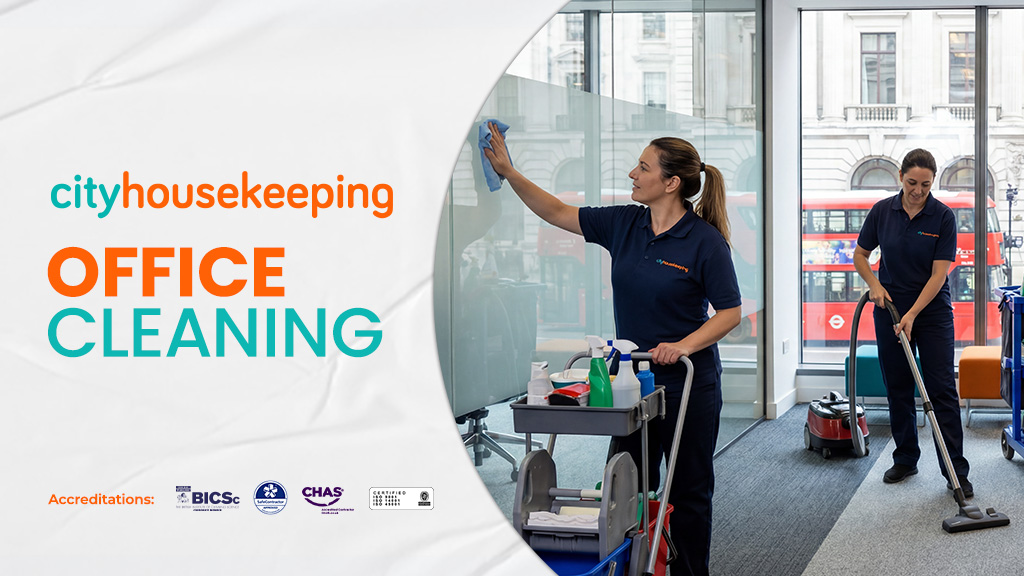 city housekeeping - office cleaning