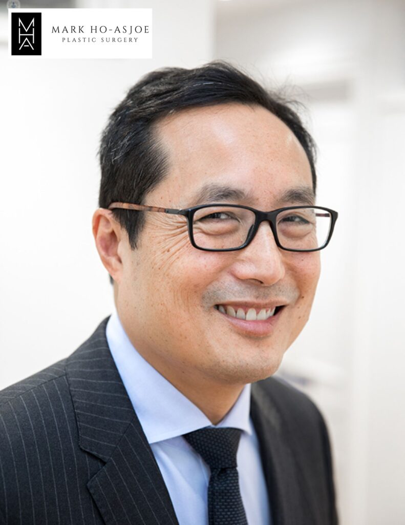 Mark Ho-Asjoe Plastic Surgery