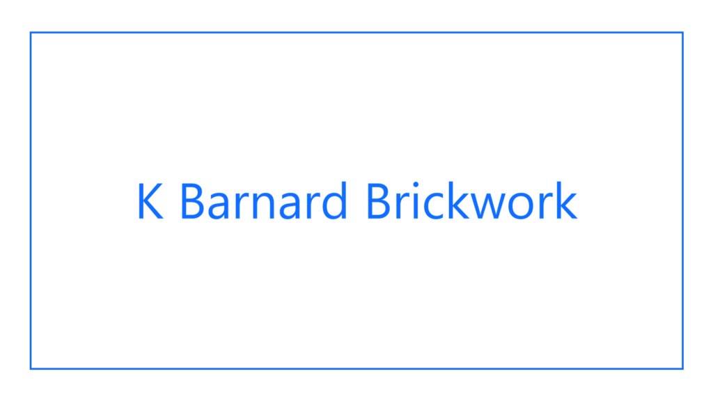 k-barnard-brickwork-logo