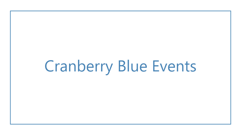 cranberry-blue-events-logo