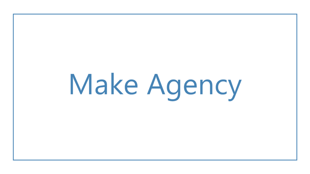 make-agency