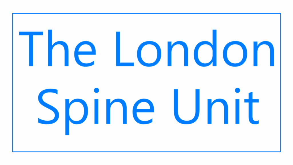 the-london-spine-unit