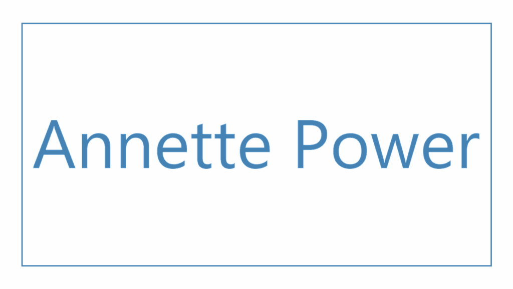 annette-power