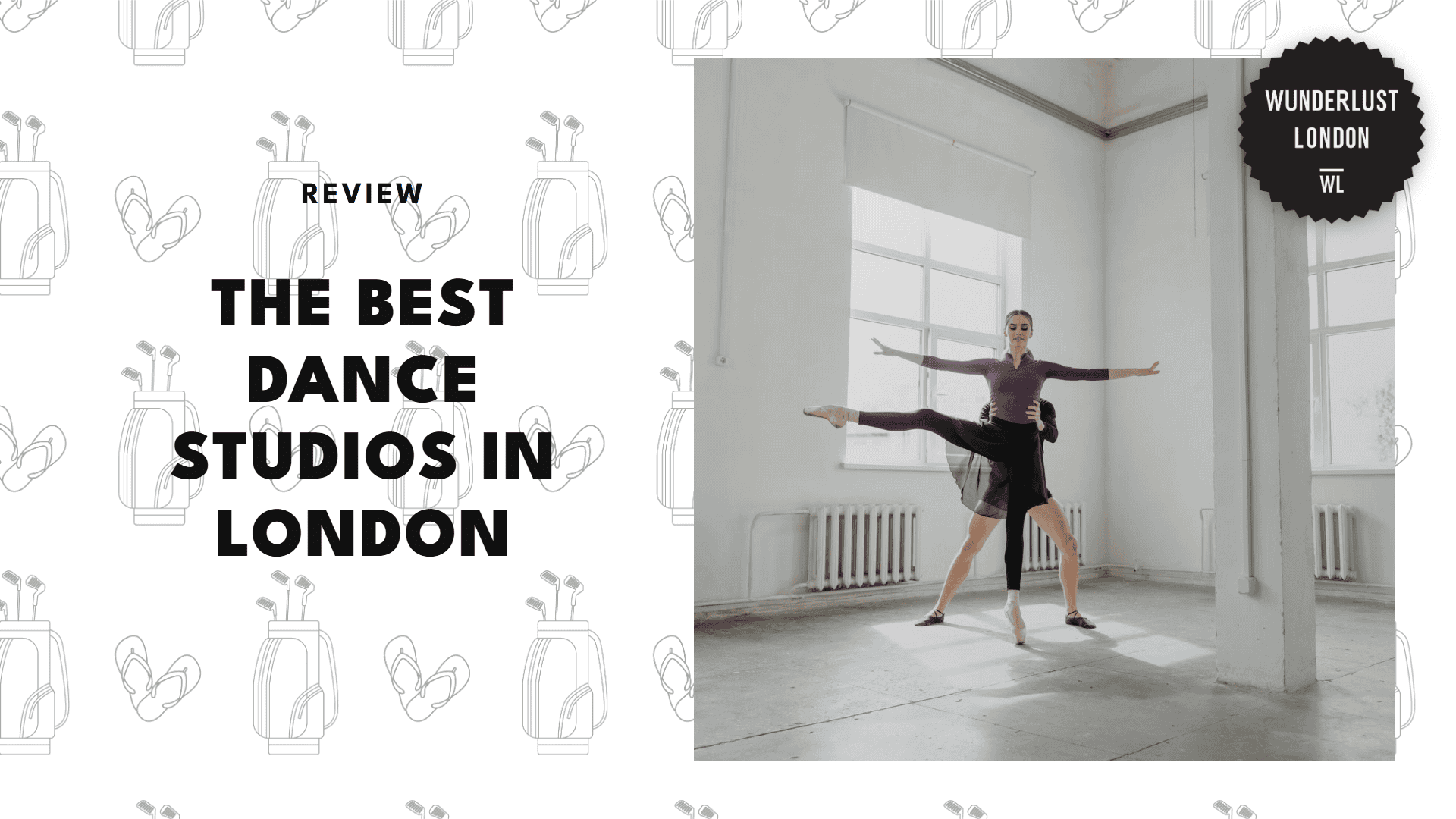 best-dance-studios-london