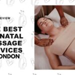 best-prenatal-massage-london