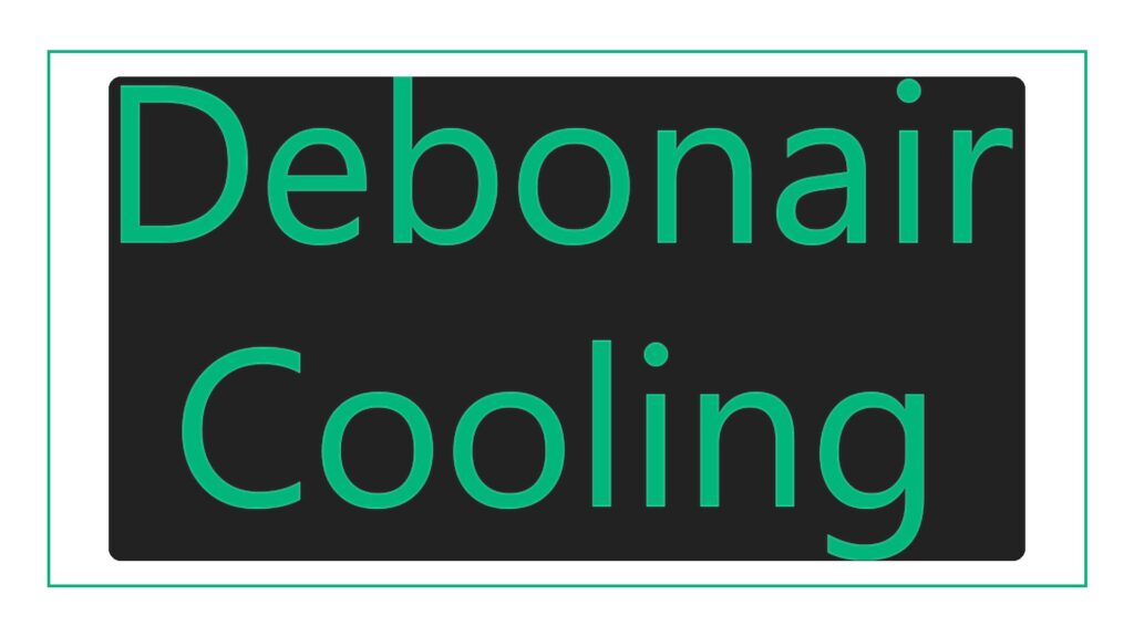 debonair-cooling-logo
