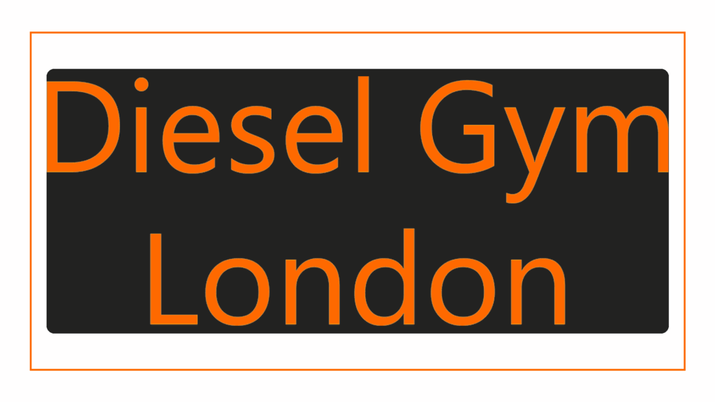 diesel-gym-london