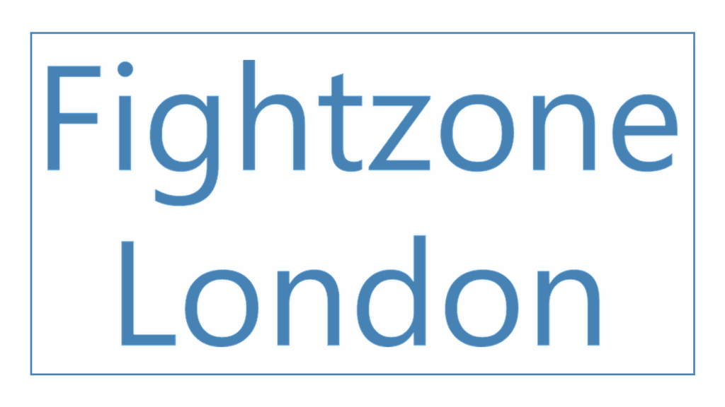 fightzone-london