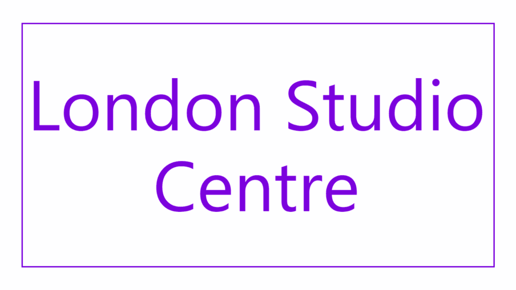 london-studio-centre