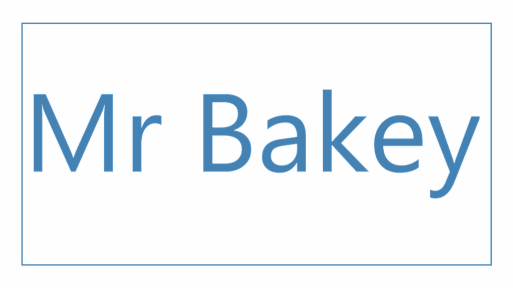 mr-bakey