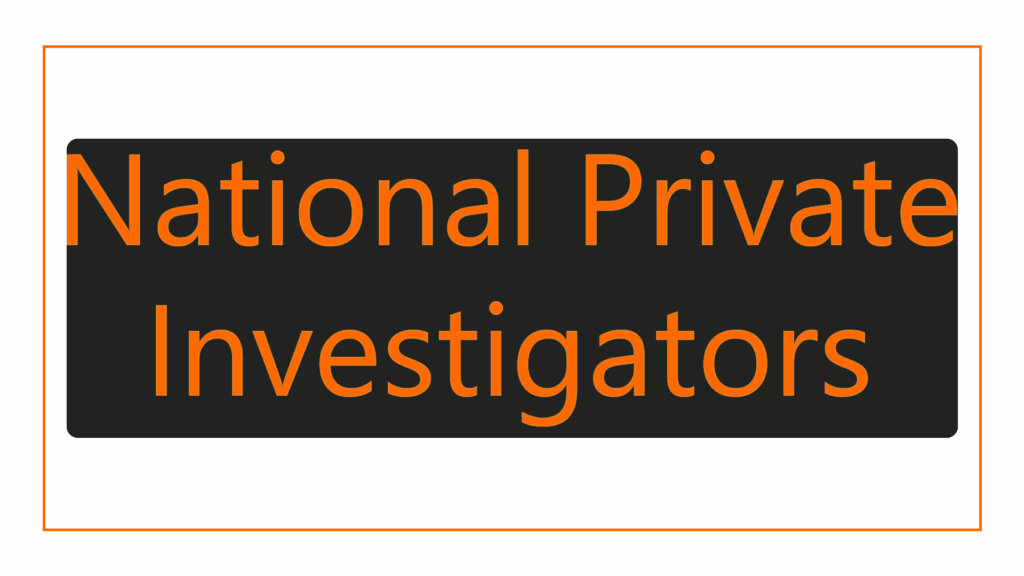 national-private-investigators