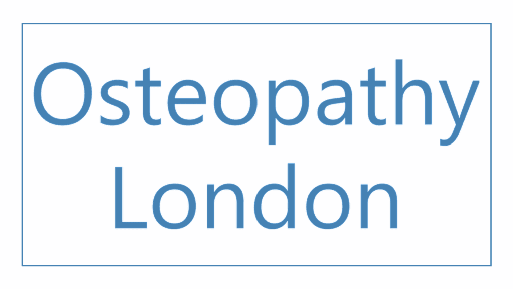 osteopathy-london