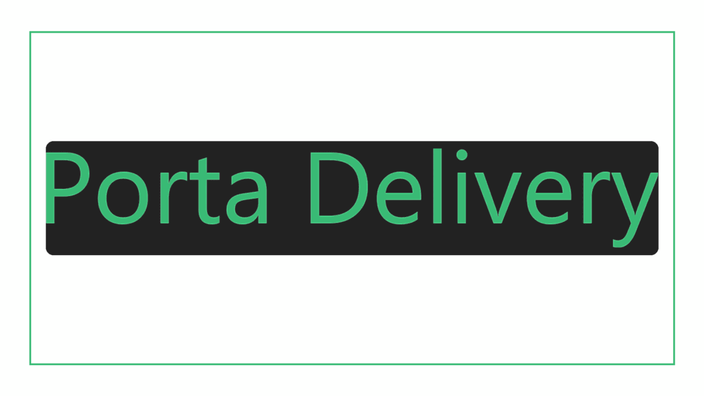 porta-delivery