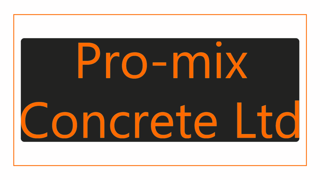 pro-mix-concrete-ltd