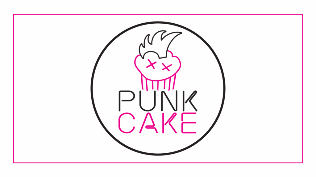 punk-cake