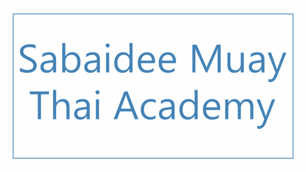 sabaidee-muay-thai-academy