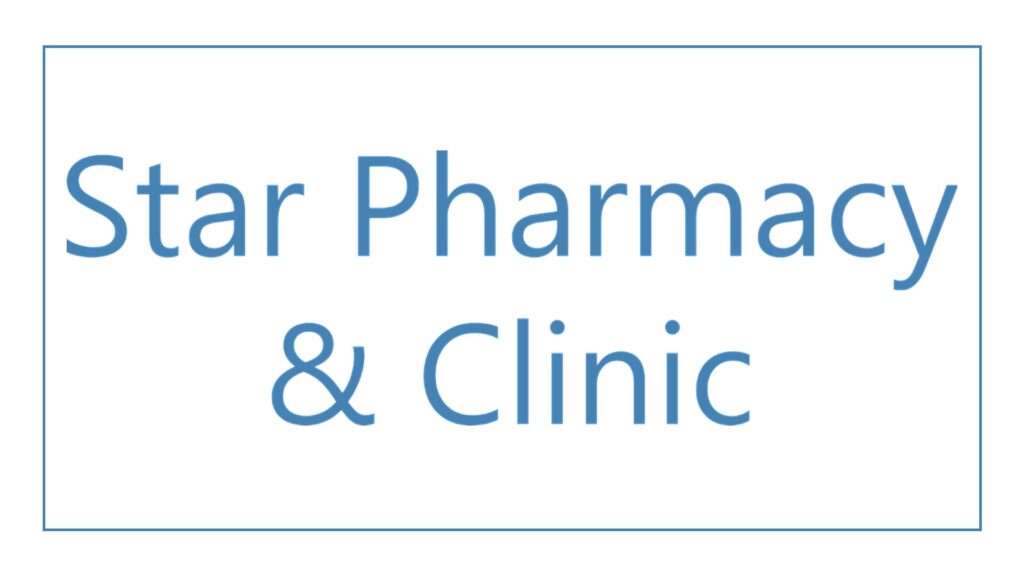 star-pharmacy-clinic-travel-weight-loss-cosmetic-clinic-london-logo