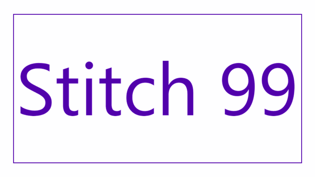 stitch-99
