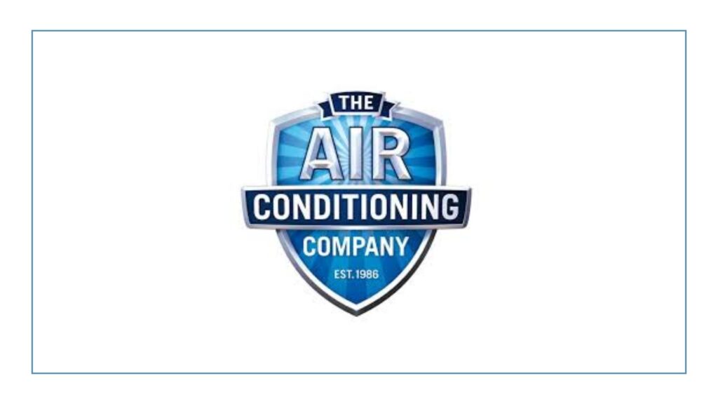 the-air-conditioning-company-logo