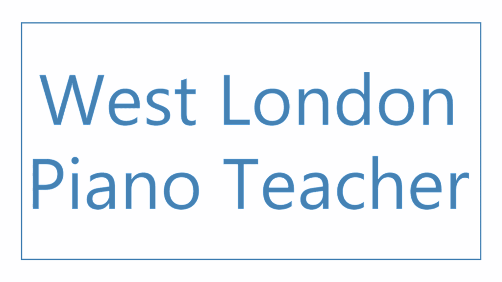 west-london-piano-teacher