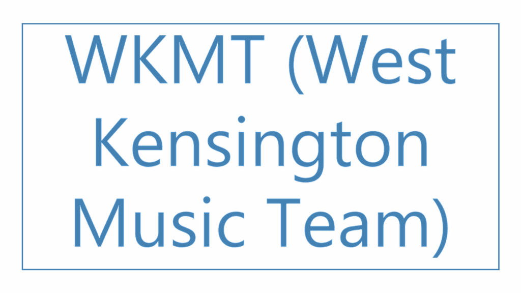 wkmt-west-kensington-music-team