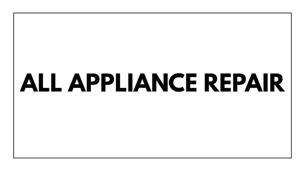 all-appliance-repairs