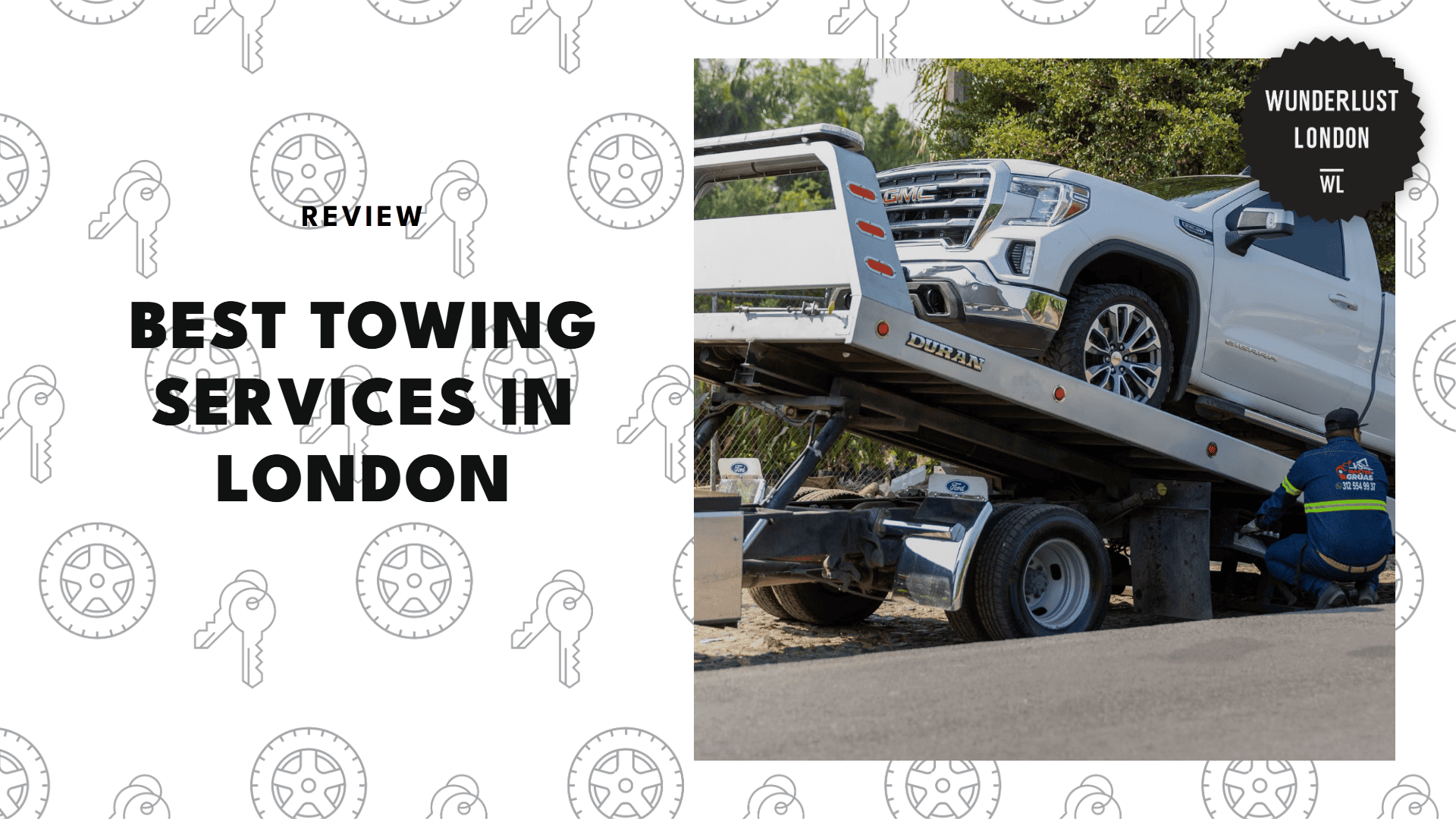 best-towing-london