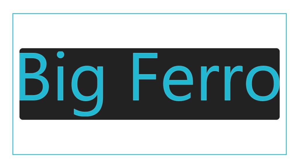 big-ferro-logo