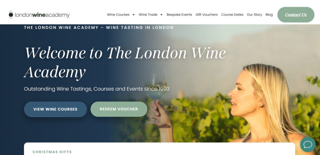 The London Wine Academy