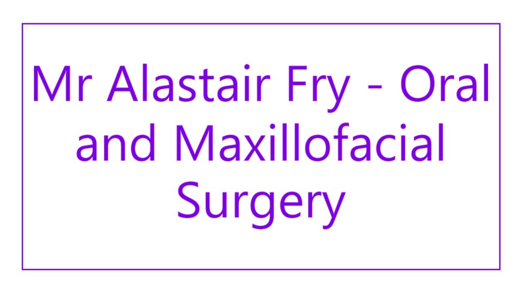 mr-alastair-fry-oral-and-maxillofacial-surgery-logo